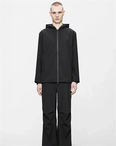 Rains - Suva Hardshell Jakke - Black